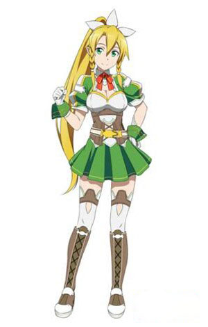 《刀劍神域：黑衣劍士》桐谷直葉屬性攻略