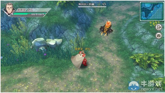 《刀劍神域：黑衣劍士》主線副本玩法詳解