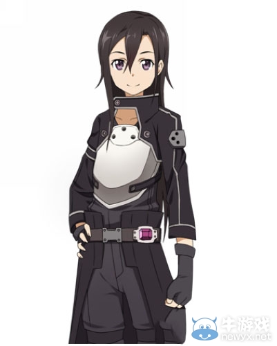 《刀劍神域：黑衣劍士》GGO桐人解析