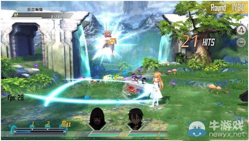 《刀劍神域：黑衣劍士》ALO有紀(jì)解析