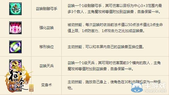 《征途手機版》棍職業(yè)詳細分析