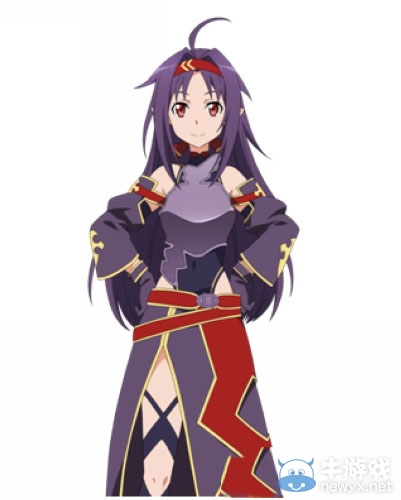 《刀劍神域：黑衣劍士》ALO有紀解析