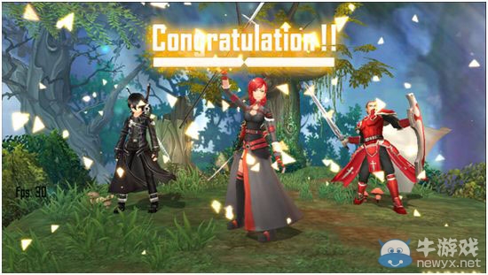 《刀劍神域：黑衣劍士》SAO羅莎莉雅解析