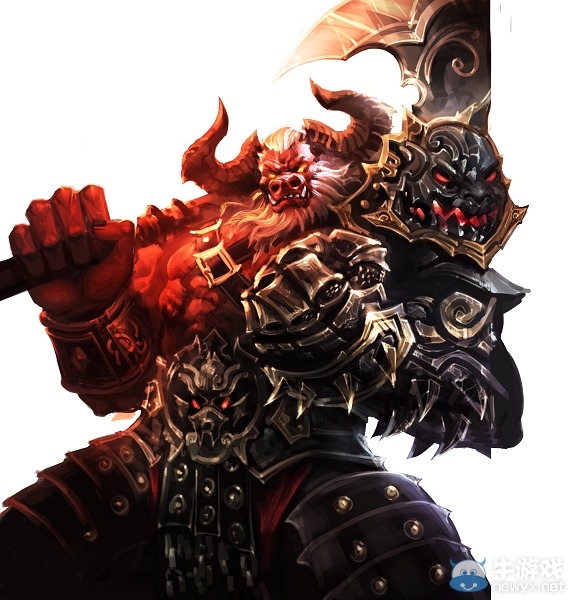 《無(wú)雙西游》牛魔王技能介紹