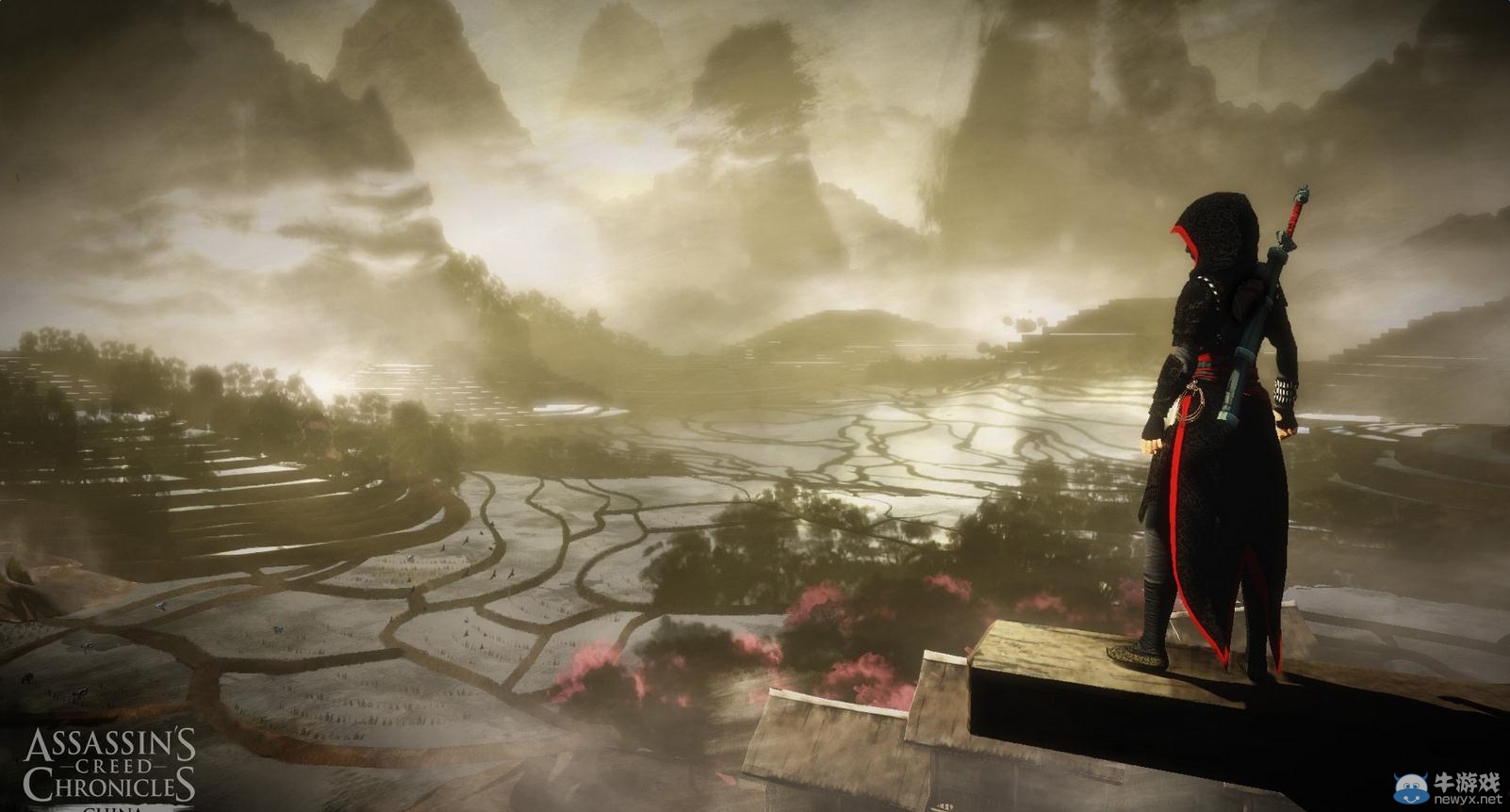 《刺客信條編年史：中國》全金牌暗殺通關流程視頻攻略