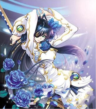 《X戰(zhàn)娘》斗人渚屬性解析