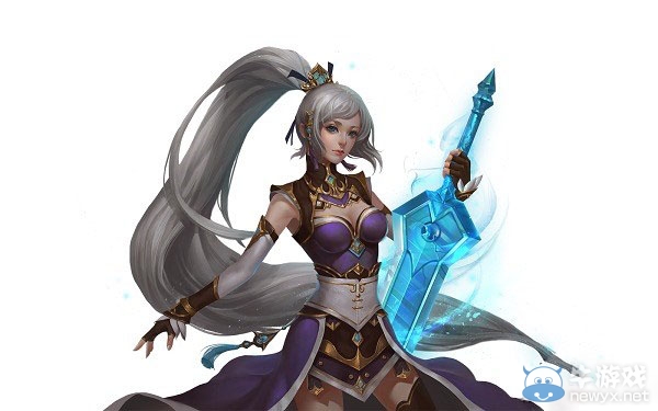 《龍血戰(zhàn)神》男女職業(yè)角色介紹