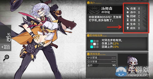 《少女前線》幾星槍最好