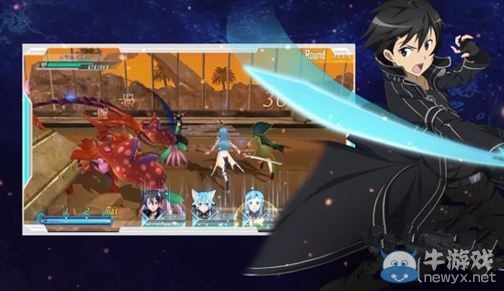 《刀劍神域：黑衣劍士》試煉之地通關攻略