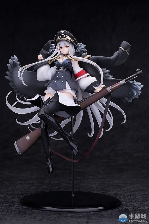 《少女前線》德皇手辦怎么樣