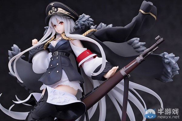 《少女前線》德皇手辦怎么樣