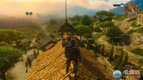 《巫師3》血與酒全可以接的任務(wù)完成心得