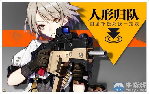 《少女前線》動(dòng)員令兌換介紹