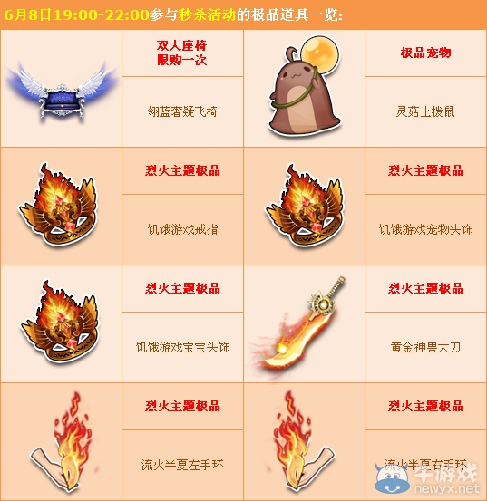 《QQ飛車》粽情回饋 精品限時秒殺！