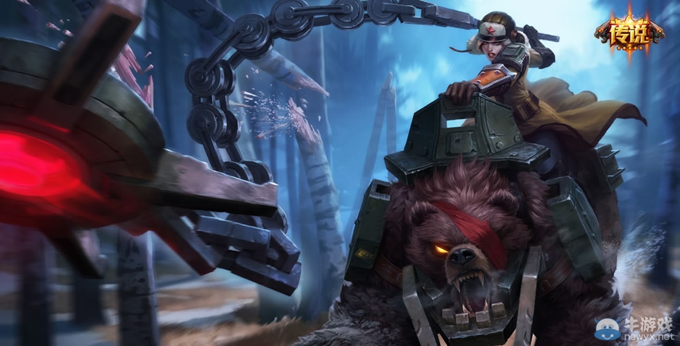 《LOL》龍瞎龍刀算什么！不為人知的限定皮膚盤點