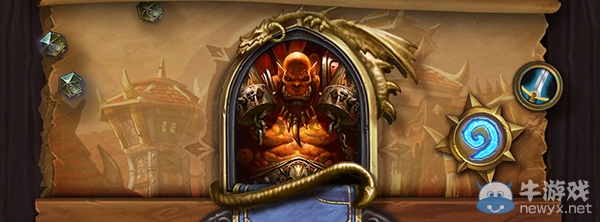 《爐石傳說》尤科薩隆挖寶戰卡組