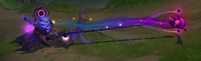 《LOL》6.12版本更新-新皮膚來襲