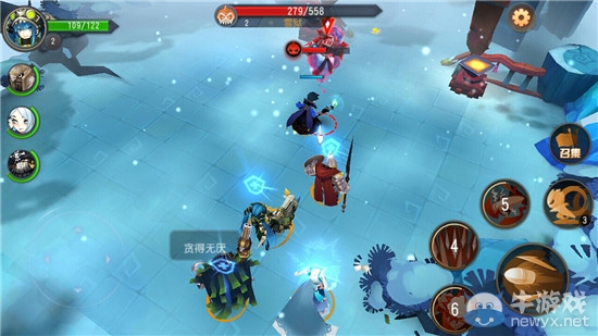 《無限幻斗》新手快速上手攻略