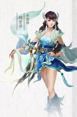 《倩女幽魂》手游職業(yè)選擇攻略
