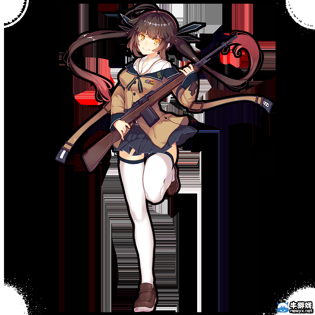 《少女前線》非洲戰(zhàn)神篇