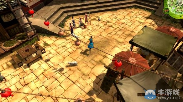 《俠客風(fēng)云傳》碧血丹心無(wú)相反擊流打法心得