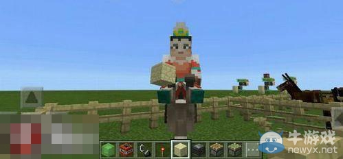 《我的世界》彩虹羊制作方法介紹