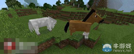 《我的世界》0.15.0新版本確定增加騎馬
