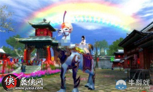 《誅仙手游》最強坐騎排行榜
