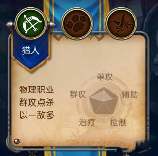 《我叫MT3》九大職業(yè)詳解