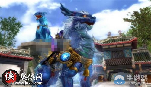 《誅仙手游》最強坐騎排行榜