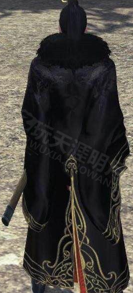 《天涯明月刀》手游日月當空外觀介紹