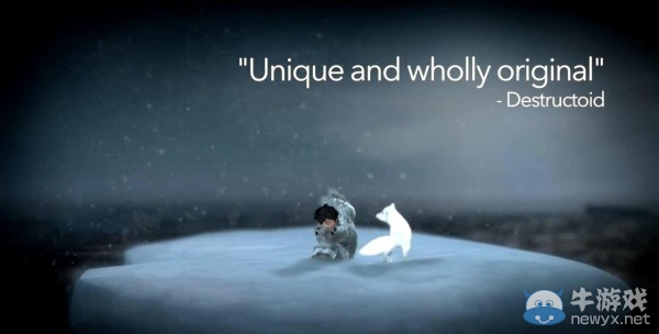 《永不孤單Never Alone》全流程視頻通關(guān)攻略大全