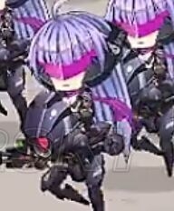 《少女前線》鐵血工造單位詳解