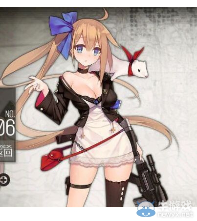 《少女前線》歐派TOP20趣味點評