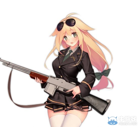 《少女前線》歐派TOP20趣味點評