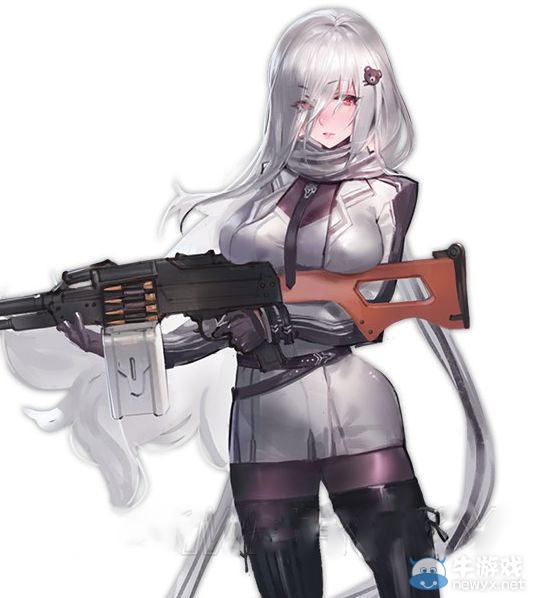 《少女前線》歐派TOP20趣味點評