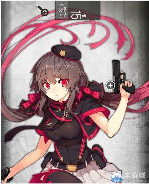 《少女前線》歐派TOP20趣味點評