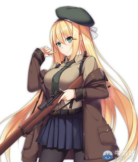 《少女前線》歐派TOP20趣味點評