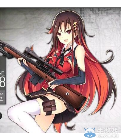 《少女前線》歐派TOP20趣味點評