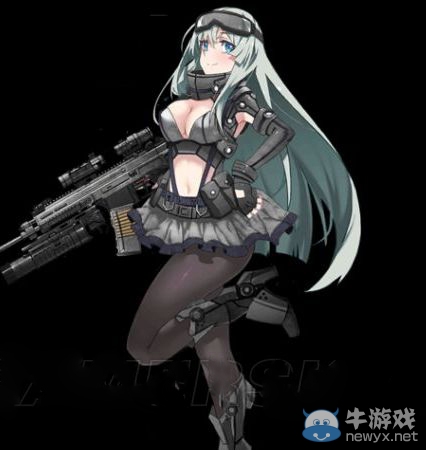 《少女前線》歐派TOP20趣味點評