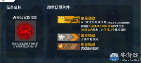 《少女前線》5圖全S勝圖文攻略