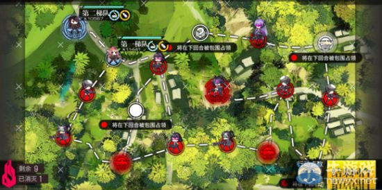 《少女前線》5圖全S勝圖文攻略