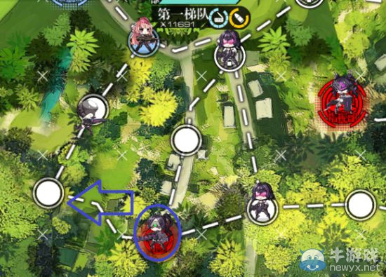 《少女前線》5圖全S勝圖文攻略