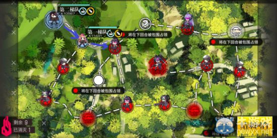 《少女前線》5圖全S勝圖文攻略