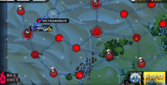 《少女前線》5圖全S勝圖文攻略