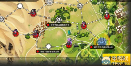 《少女前線》5圖全S勝圖文攻略