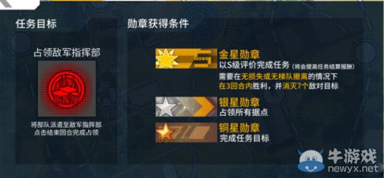 《少女前線》5圖全S勝圖文攻略