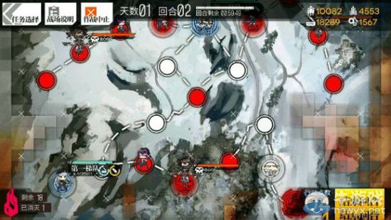 《少女前線》核心速刷方法介紹
