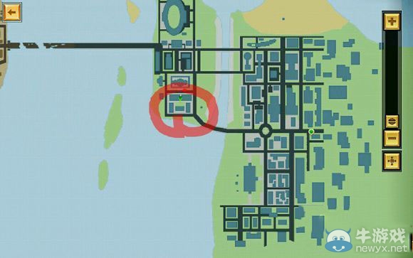 《像素城市戰(zhàn)爭》隱藏金幣地點匯總