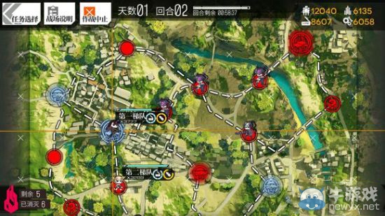《少女前線》3圖全S勝圖文攻略